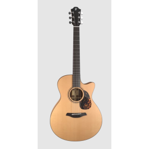 Furch MC Blue Gc-CM SPE Western red cedar / African mahogany